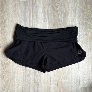 Roxy endless summer Boardshort Black Women's Athletic Shorts